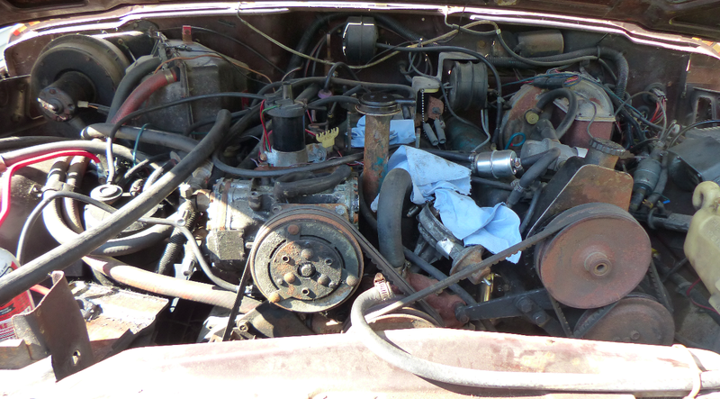 Illustration for article titled The One Reason Why I Actually Wish My Jeep Had The Smaller Engine